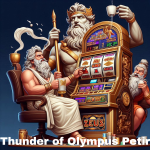 Thunder of Olympus Petir